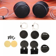 [ANGELA]Car Tweeter Audio Sensitivity 109dB Frequency Range 5kHz-20kHz Impedance 4Ω