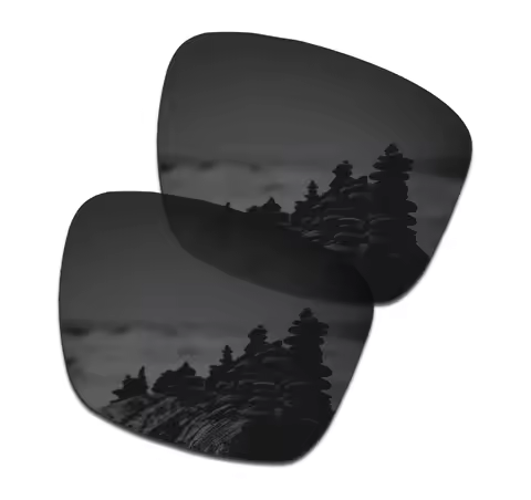 SmartVLT Polarized Replacement Lenses Compatible with RayBan RB2140-50 Wayfarer RB2140 50mm Sunglass