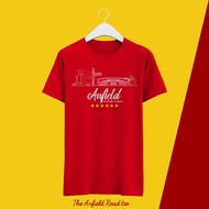 Liverpool The Anfield Road Tee (READY STOCK)