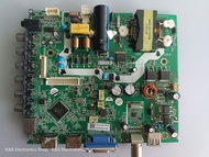 Mainboard HAIER​ รุ่น​ LE32B800 พาร์ท​MS0V561-ZC01-01 อะไหล่แท้/ของถอดมือสอง รับประกันสินค้า 30 วัน