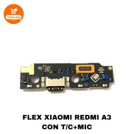 REDMI A3 CHARGER BOARD CONNECTOR PCB/ CHARGER CONNECTOR