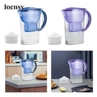 Ioensy Alkaline Water Filter Pitcher Purify Drinking Water Alkaline Water Pitcher