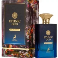 Alhambra Ethnic Oud by Edp 100ml for men Arabian OUD ALHAMBRA Perfume Oud Perfume