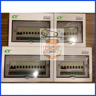 ↕ ∥ ✹ [DURABLE Thailand] ELECTRICAL PANEL BOARD / DISTRIBUTION BOX WITH MCB CIRCUIT BREAKER MAIN RC