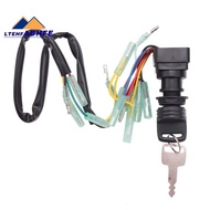 Switch Key Assy For  Outboard Motor Control Box