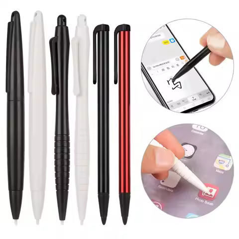Universal Stylus Pen Resistance Screen Touch Pen Lightweight Sensitive Tablet Phone Tablets Pen Draw
