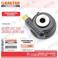 LC135 V1 SRL110 SRL115 SRL115 FI Y125ZR Y110 SS2 SRX SPEEDOMETER Gearbox METER GEAR ALLOY TALI KABEL