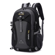 Outdoor 40L Climbing Bag Men Women Large-Capacity Backpack Lightweight Sports Backpack Men's Leisure