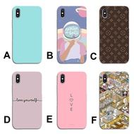 [ CS033 ] Design Hard Phone Case for VIVO Y15S Y15A Y01 Y73 V21E Y76 5G