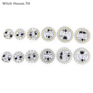 [Pretty] LED Bulb Patch Lamp SMD Plate Circular Module Light Source Plate For Bulb Light
 [NEW]