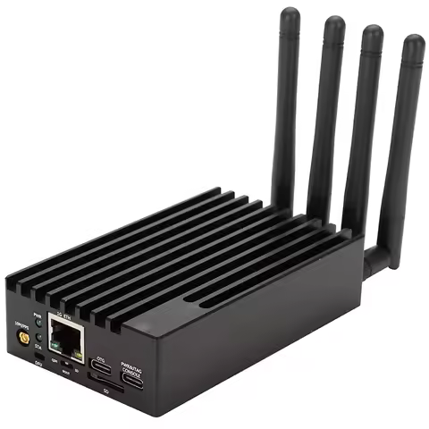 New 70MHz-6GHz SDR Software Defined Radio E310 AD9361 + ZYNQ7020 for ADI Pluto Openwifi GNURadio