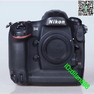 Nikon尼康D4S D4全畫幅旗艦專業數碼單反相機官方高級單機身二手