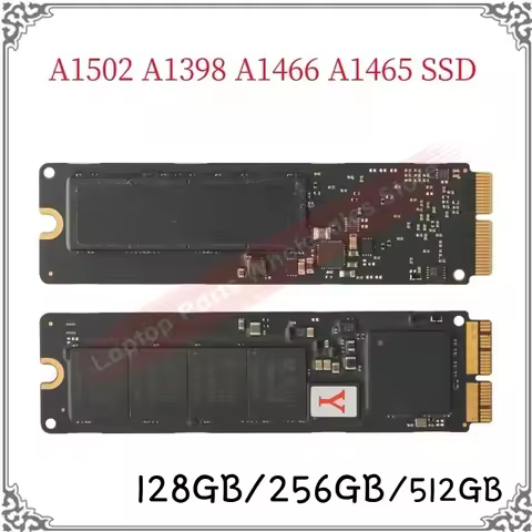 128GB 256GB 512GB 1TB SSD For MacBook Air A1502 A1398 A1466 A1465 Upgrade SSD Capacity
