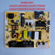 SAMSUNG UA65TU8000 UA65TU6900K UA65TU7000K UA65TU8000K UA65TU8000KXXM UA65AU7700XXT UA65TU8100K LCD 