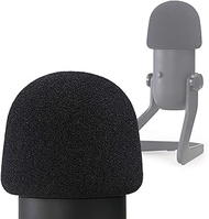 K678 Pop Filter - Mic Windscreen Foam Cover Customized for FIFINE K678 USB Microphone to Blocks Out Plosives by YOUSHARES