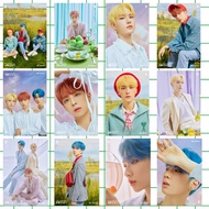 KPOP POSTER - BDC 3RD EP : [THE INTERSECTION CONTACT]