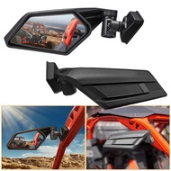Maverick X3 Rear View Side Mirror for Can Am Maverick X3 / X3 Max RS DS Turbo RR 2017 2018 2019 2020