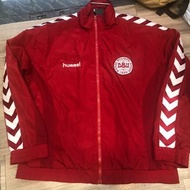 丹麥國家隊 Hummel 外套
