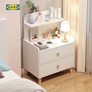 HY/JD Ecological Ikea Official Direct Sales Bedside Table Modern Minimalist Bedroom Bedside Cabinet Trending Creative 08