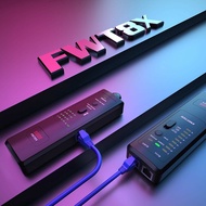 Wire tracker bside ft8x cable tester rj11 rj45 llan scan tone - wired tracer test locator fwt-8x