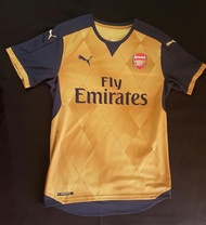 Original Arsenal Away Jersey season 2015-2016