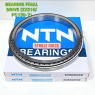 BEARING R196Z-4 NTN FINAL DRIVE ZX210/PC130-7 R 196Z-4 NTN
