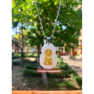 Buddha Shakyamuni Necklace