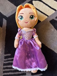 迪士尼Disney Rapunzel Plush Doll