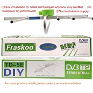 HDTV DVB-T2 Antenna Digital TV MYTV