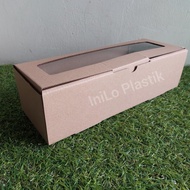 Ew64 @1Pack Box CB Glass 10X30X8 Box CB 10X30X8 Original Box/