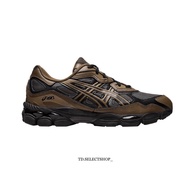 Gel NYC'Dark Sepia Clay Canyon 'Black Brown Men Women Shoes