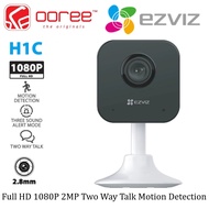 EZVIZ H1c 2MP 1080P Smart Wi-Fi Indoor Security Camera Mini Portable Fixed CCTV IP Camera for Baby P