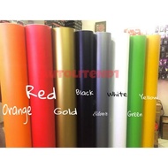 Wrapping Sticker Material made in Germany