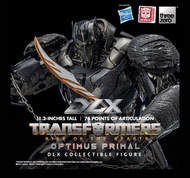 Threezero DLX 變形金剛 猩猩隊長 可動Figure