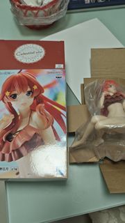 Banpresto 五等分的新娘 中野五月 Figure