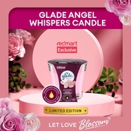 Glade Candle Limited Edition Angel Whispers [RedMart Exclusive]