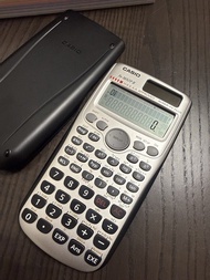 Casio fx-3650P II 計算機