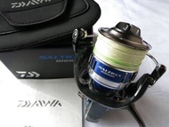 DAIWA SALTIGA 15 Saltiga 6500H 狀況良好 日牌釣具 魚攪 捲線器