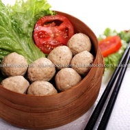 BAKSO IKAN TUNA (CILOK)