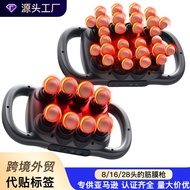 16 Heads 24 Heads Fascia Gun Eight Heads Multi Heads Fascia Fascia Gun Strong Power Deep Massage Equ