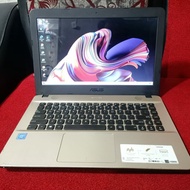 LAPTOP ASUS X441M RAM 4 GB HDD 1 TB PROMO