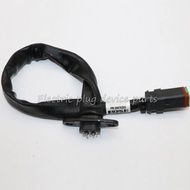 OE 28476293 Turbocharger Regulator Wire Harness Connector Plug for SCA