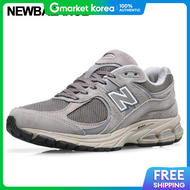 New Balance | (สนคาเขาใหม)(ของแท) รองเทากฬาแบบยนเซกส รน ML2002RC ป 2002