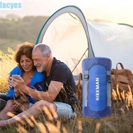 LACYES Sleeping Bags Compression Stuff Sack Windproof Durable Waterproof Tightening Bag Compression 