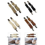 [Fenteer] Elastic Shoe Straps Slippers Detachable Sturdy Slide Clogs Platform Heavy Duty Wide Adjust