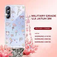 Beauty Color Drop Resistant Flower Case hp Infinix 0 hot 60pro plus i Smart 10 Plus note 50 pro Hot 