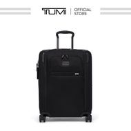 TUMI ALPHA Large Dual Access Expandable Carry-On กระเป๋าเดินทางขยายได้