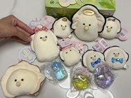 特價$25-$35🔥💓 天使生蠔BB｜惡魔生蠔BB｜蝴蝶結生蠔BB｜帶子生蠔BB｜液態生蠔BB掛飾 -心形款/奶嘴款｜全新正版