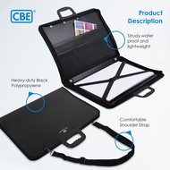 CBE Drafting Bag / Drawing Bag / Artist Portfolio Bag / Document Bag - A1 / A2 / A3