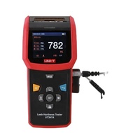 4U4K UT347A Leeb Hardness Tester Digital Hardness Meter with Thermal Printing
